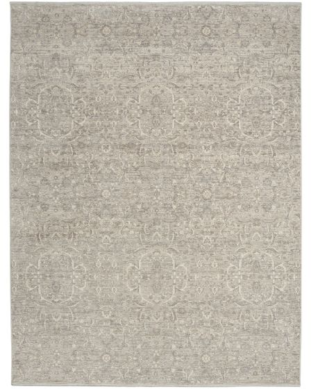 Shadows SHW06 Grey 10'x13' Area Rug