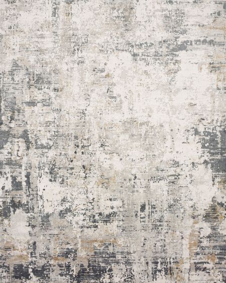 Sienne SIE-07 Ivory/Granite Area Rug