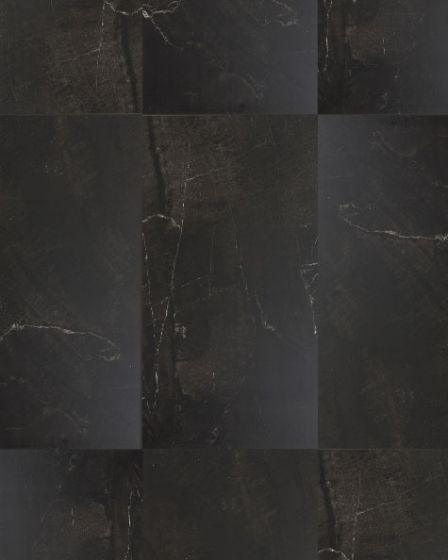 Signature Wall Solutions Black Ice PVC Tile