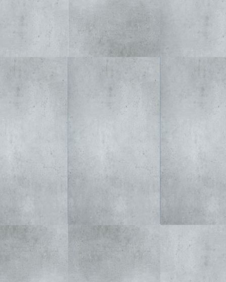 Signature Wall Solutions Frost Nickle PVC Tile