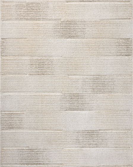 Silas SLA-02 Fog/Natural Area Rug