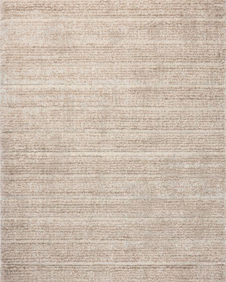 Silas SLA-03 Oatmeal/Clay Area Rug