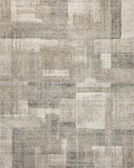 Silas SLA-06 Natural/Pebble Area Rug