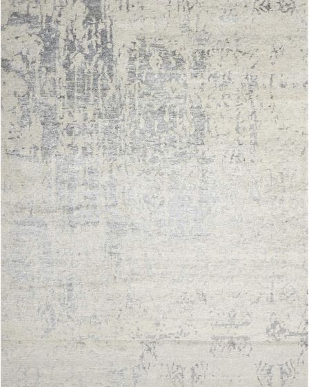 Silk Shadows SHA10 Sterling Area Rug