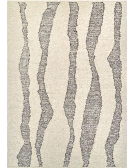 Simone Lyra Mocha 10'x14' Area Rug