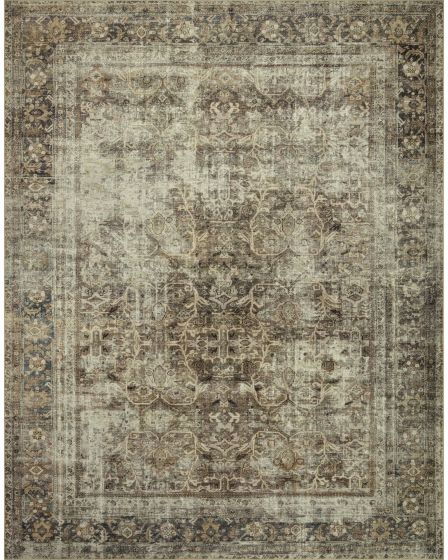 Sinclair SIN-01 Pebble/Taupe Area Rug