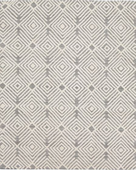 Sirocco By Drew & Jonathan Home Tipaza Black/White 10'x14' Area Rug