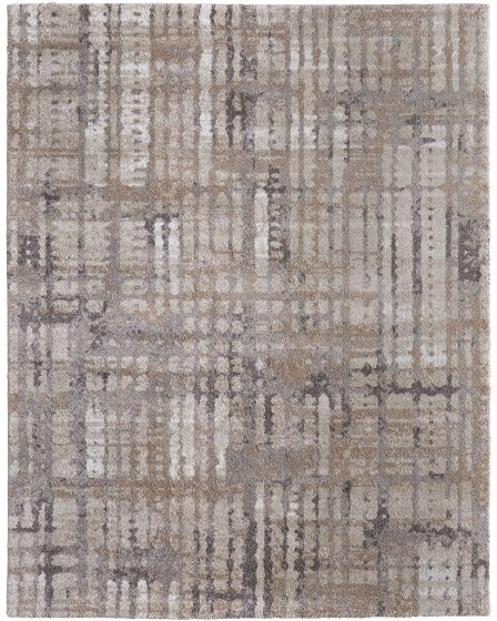 Skyview 39QBF Brown/Tan/Ivory Area Rug