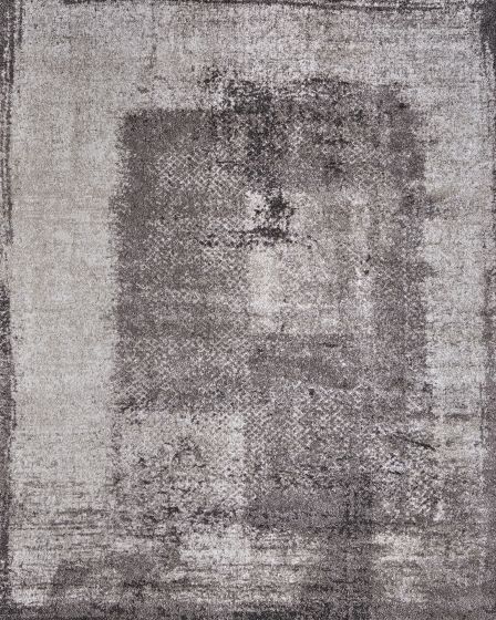 Skyview 39QCF Gray/Black/Taupe 10'0"x12'8" Area Rug