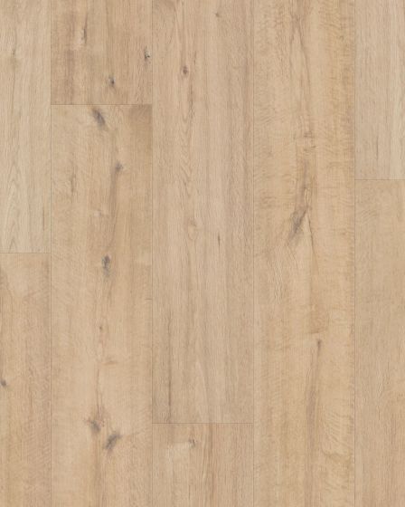 Oak Grove Sand Dune Beige 7"x50" Laminate