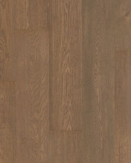 Oak Crest Woodacres Brown 7"x50" Laminate