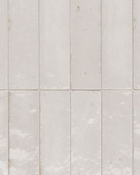 Sodo Bianco Glossy Porcelain Tile