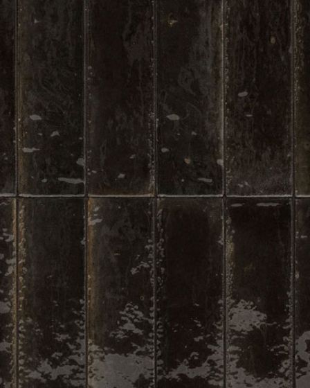 Sodo Nero Glossy Porcelain Tile