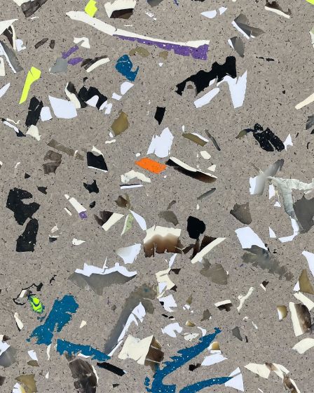 Hero Rubber + Nike Grind Sole Cycle Force