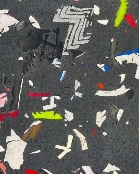 Hero Rubber + Nike Grind Sole Cycle Jordan