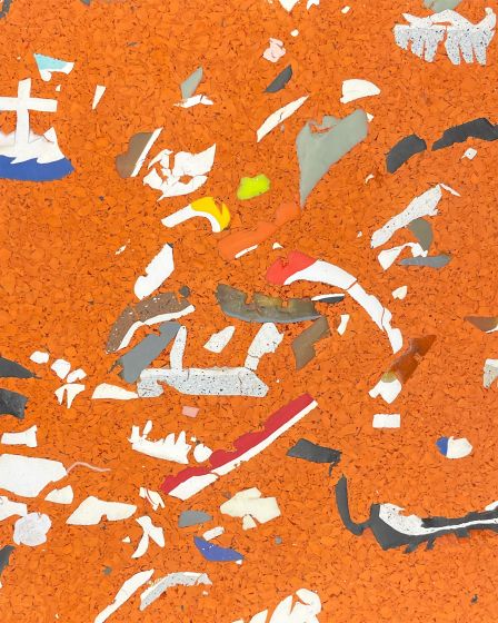 Hero Rubber + Nike Grind Sole Cycle Metcon