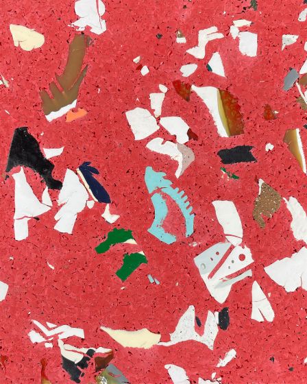 Hero Rubber + Nike Grind Sole Cycle Zion