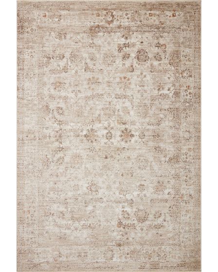 Sonnet SNN-01 Sand/Taupe Area Rug