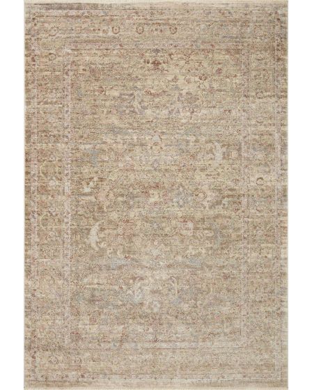 Sonnet SNN-04 Moss/Natural Area Rug