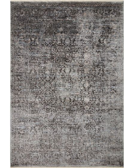 Sonnet SNN-07 Charcoal/Mist Area Rug