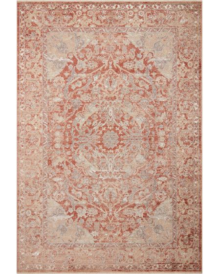 Sonnet SNN-10 Spice/Multi Area Rug