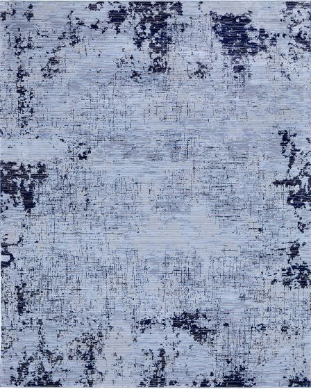 Sonora 39PLF Blue/Black Area Rug