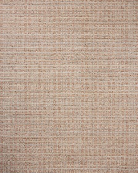 Sonya SOY-01 Terracotta/Natural Rug