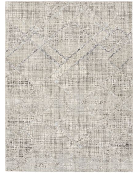 Sparkle ILI03 Grey 3'11"x5'11" Area Rug