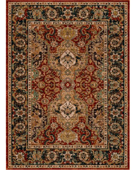 Spice Market Dhahar Garnet 12'x15' Area Rug