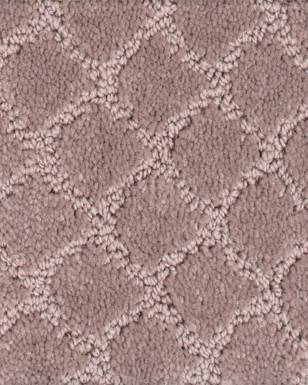 Subtle Etching Cedar Carpet