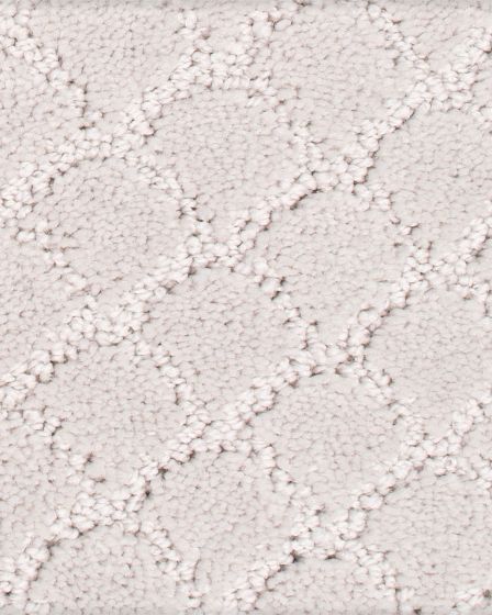 Subtle Etching Navajo White Carpet