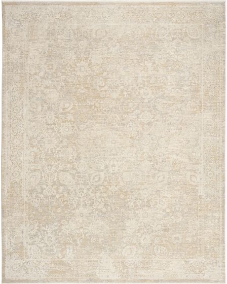 Sultana SLL01 Beige 7'10"x10'2" Area Rug