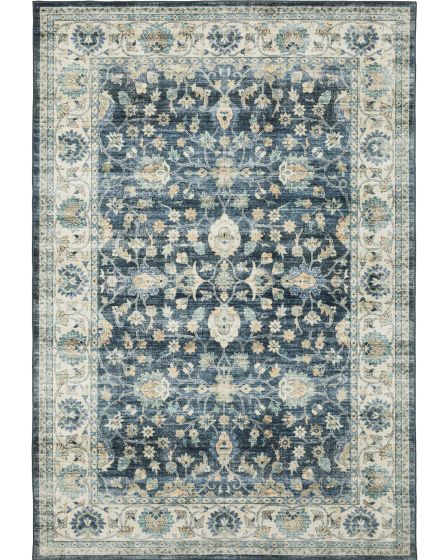 Sumter SUM02 Blue Area Rug
