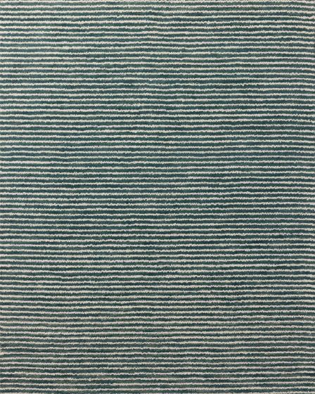 Sunday SUN-01 Ocean/Ivory Area Rug