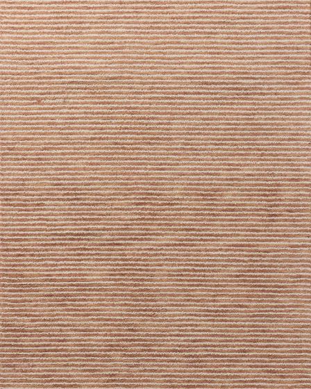 Sunday SUN-01 Terracotta/Ivory Area Rug