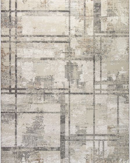 Sustainable Trends SUT02 Ivory Multicolor Rug