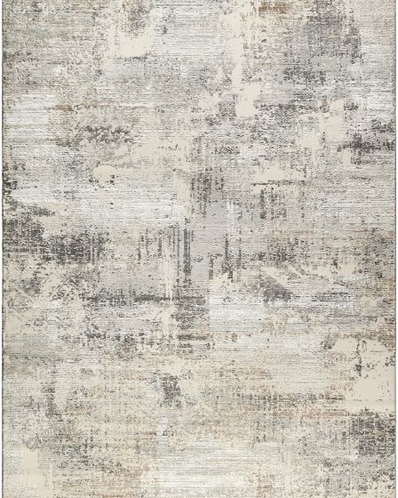Sustainable Trends SUT04 Beige Grey Area Rug