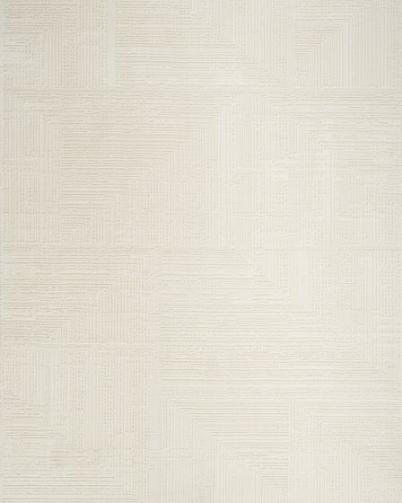 Sustainable Trends SUT07 Ivory Area Rug