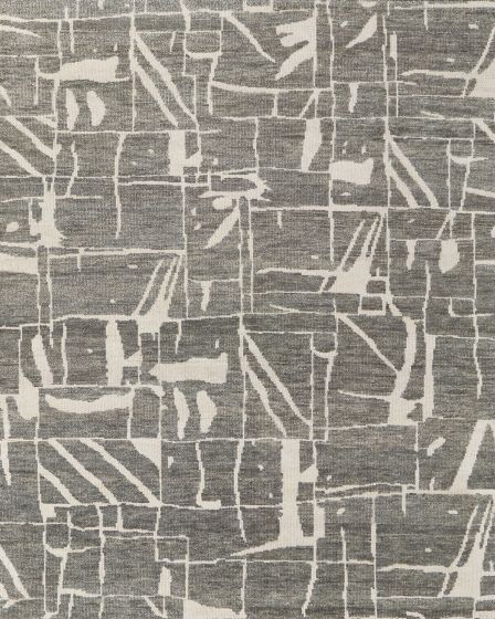 Sutton T6003 Taupe/Ivory Area Rug
