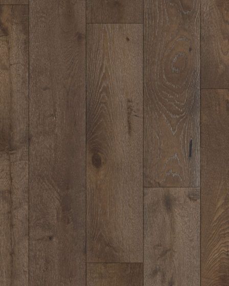 Castlewood White Oak Drawbridge Hardwood