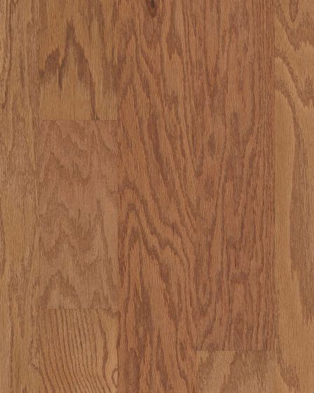 Albright Red Oak 5" Caramel Hardwood