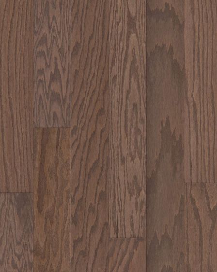 Albright Red Oak 5" Kona Lg Hardwood