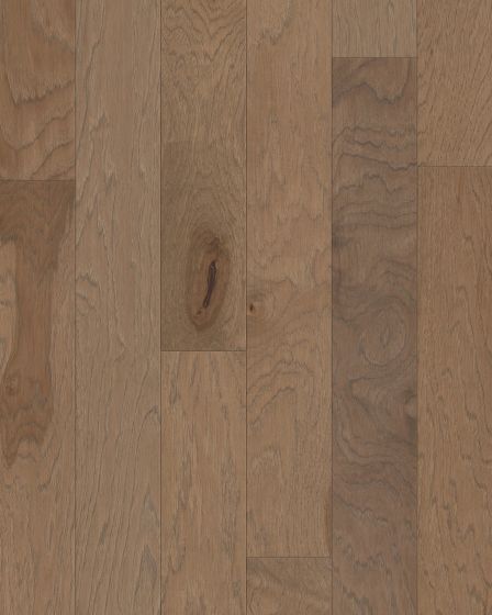 Northington Smooth Burlap 5" Hickory Hardwood