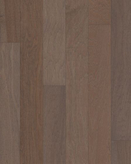 Northington Smooth Chestnut 5" Hickory Hardwood