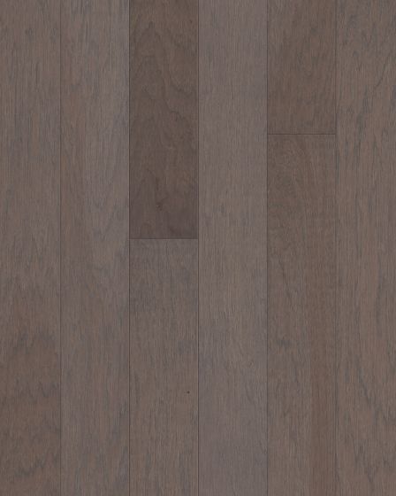 Northington Smooth Greystone 5" Hickory Hardwood