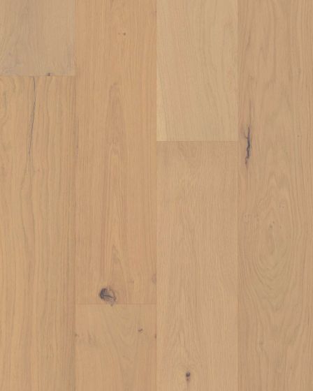 Couture Oak Champagne 7.5" White Oak Hardwood