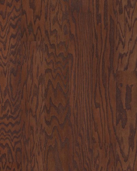 Timeless Red Oak 5" Hazelnut Hardwood