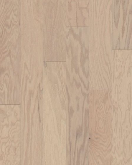 Eclectic Red Oak Modern 5" Hardwood