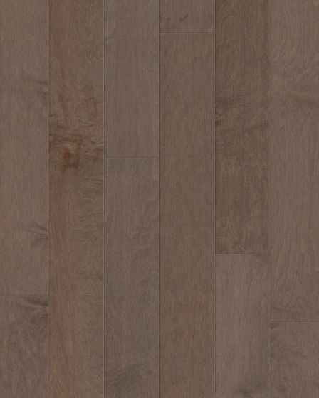 Eclectic Maple Mid-century 5" Hardwood