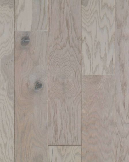 Villa Quartz 6" White Oak Hardwood